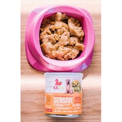 Alimento Natural Papapets Sensive Para Cães Adultos - 280G