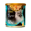 Alimento Natural Zooverti Papapets Peixe Para Cães - Lata 300G