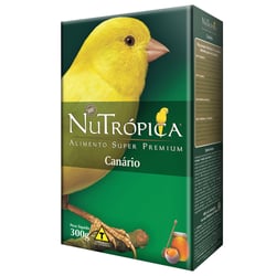 Alimento Nutrópica Frutas Para Canários - 300G