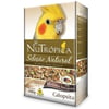 Alimento Nutrópica Seleção Natural Para Calopsitas - 300G - 300 Gramas