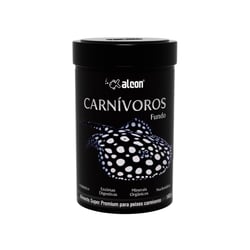 Alimento Para Carnívoros De Fundo Alcon - 1 Unidade - 145 Gramas