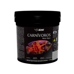 Alimento Para Carnívoros Meia Água Alcon - 1,7 Kilos