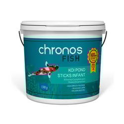 Alimento Para Peixe Chronos Fish Koi Pond Sticks Infant