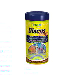 Alimento Para Peixe Tetra Discus Energy Granules 250Ml