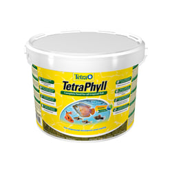 Alimento Para Peixe Tetra Phyll 10L