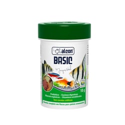 Alimento Para Peixes Basic Alcon - 10G - 10 Gramas