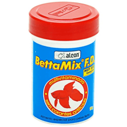 Alimento Para Peixes Bettamix Alcon 10G - 1 Unidade