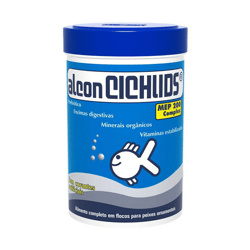 Alimento Para Peixes Ciclídeos Alcon - 30G - 30 Gramas