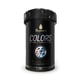 Alimento Para Peixes Poytara Colors Black Line - 95G - 35 Gramas - 35 Gramas