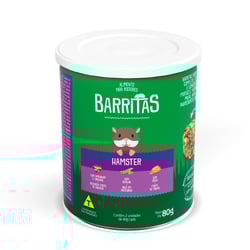 Alimento Para Roedores Zootekna 80G - 1 Unidade