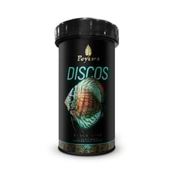 Alimento Potyara Black Line Discos Para Outros Animais - 95 Gramas