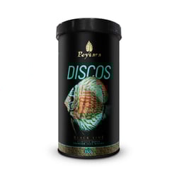 Alimento Potyara Black Line Discos Para Outros Pets - 350 Gramas