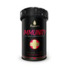 Alimento Poytara Black Line Immunity Para Peixes - 35G - 35 Gramas