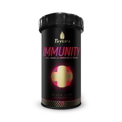 Alimento Poytara Black Line Immunity Para Peixes - 90 Gramas