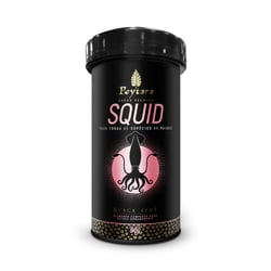 Alimento Poytara Black Line Squid Para Peixes - 90G
