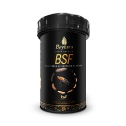 Alimento Poytara Bsf Black Soldier Fly Crisps Para Peixes - 1 Unidade - 30 Gramas