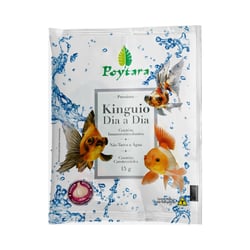 Alimento Poytara Kinguio Dia A Dia - 15 Gramas