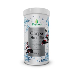 Alimento Poytara Para Carpa Dia A Dia 300G - 1 Unidade - 300 Gramas