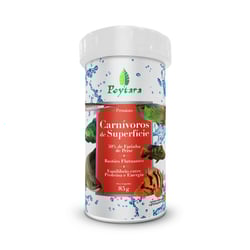 Alimento Poytara Para Peixes Carnívoros De Superfície - 85G - 85 Gramas