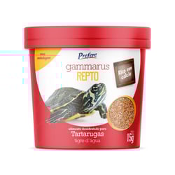 Alimento Prefere Gammarus Para Tartarugas Tigre D'Agua 15G