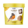 Alimento Prefere Tenébrio Desidratado Para Pássaros - 25G