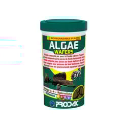 Alimento Prodac Algae Wafers Para Peixes - 50 Gramas
