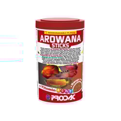 Alimento Prodac Arowana Sticks Para Peixes 450G