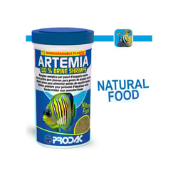 Alimento Prodac Artemia Para Peixes 10G