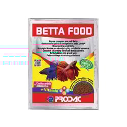 Alimento Prodac Betta Food Para Peixes - 12 Gramas