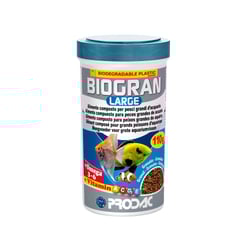 Alimento Prodac Biogran Large Para Peixes 110G