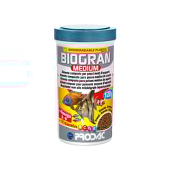 Alimento Prodac Biogran Medium Para Peixes - 45 Gramas
