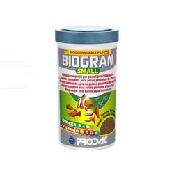 Alimento Prodac Biogran Small Para Peixes
