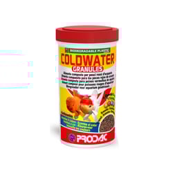 Alimento Prodac Coldwater Granules Para Peixes - 100G - 100 Gramas