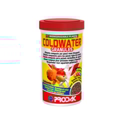 Alimento Prodac Coldwater Granules Para Peixes - 35 Gramas