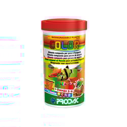 Alimento Prodac Color - 50G Para Peixes - 50 Gramas