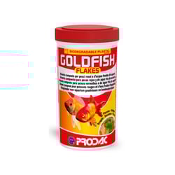 Alimento Prodac Goldfish Flakes Para Peixes - 12 Gramas