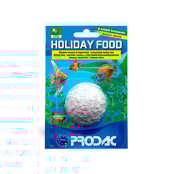 Alimento Prodac Holiday Para Peixes 20G