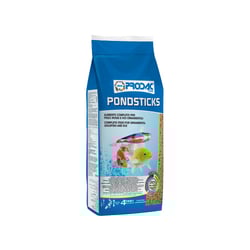 Alimento Prodac Pondsticks Para Peixes 1Kg