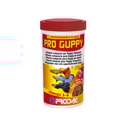 Alimento Prodac Pro Guppy Para Peixes 20G