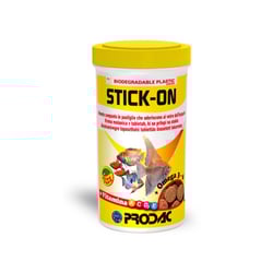 Alimento Prodac Stick On Para Peixes 60G