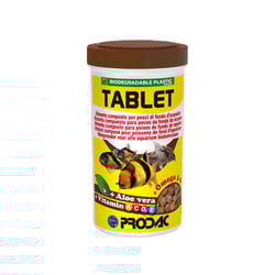 Alimento Prodac Tablet Para Peixes - 30 Gramas