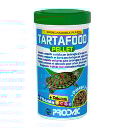 Alimento Prodac Tartafood Pellet - 75G Para Tartarugas - 75 Gramas