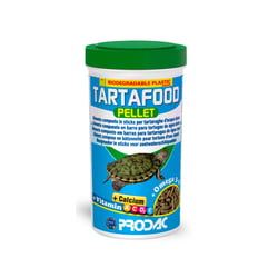 Alimento Prodac Tartafood Pellet Para Tartarugas - 350G - 350 Gramas