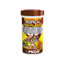 Alimento Prodac Tropical Fish Flakes Para Peixes - 10 Gramas