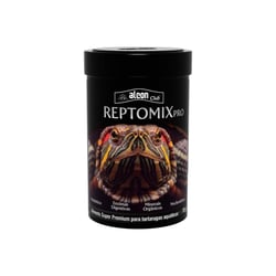 Alimento Reptomix Pro Alcon Club Para Tartarugas Aquáticas - 78 Gramas