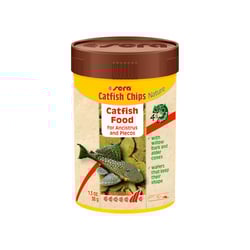 Alimento Sera Catfish Chips Nature Para Peixes De Fundo - 15 Gramas