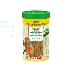 Alimento Sera Discus Immunpro Nature Para Peixes Disco - 45 Gramas