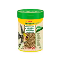 Alimento Sera Immunpro Nature Para Peixes - Suplemento - 45 Gramas