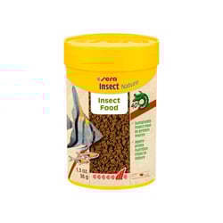 Alimento Sera Insect Nature Para Peixes - 36 Gramas