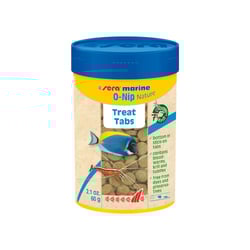 Alimento Sera Marine O Nip Nature Para Peixes 60G